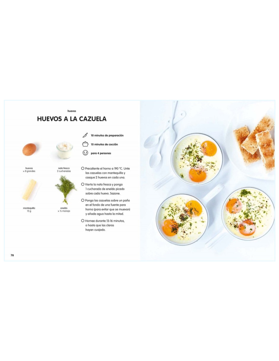 Libro 100 Recetas Vegetariano Y Delicioso Recetas Sencillas Para Disfrutar de Varios Autores