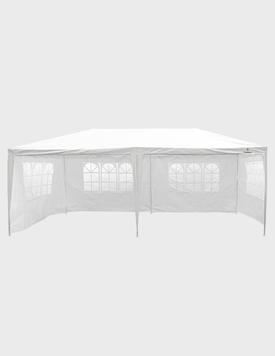 Carpa ancho 600 cm x largo 300 cm