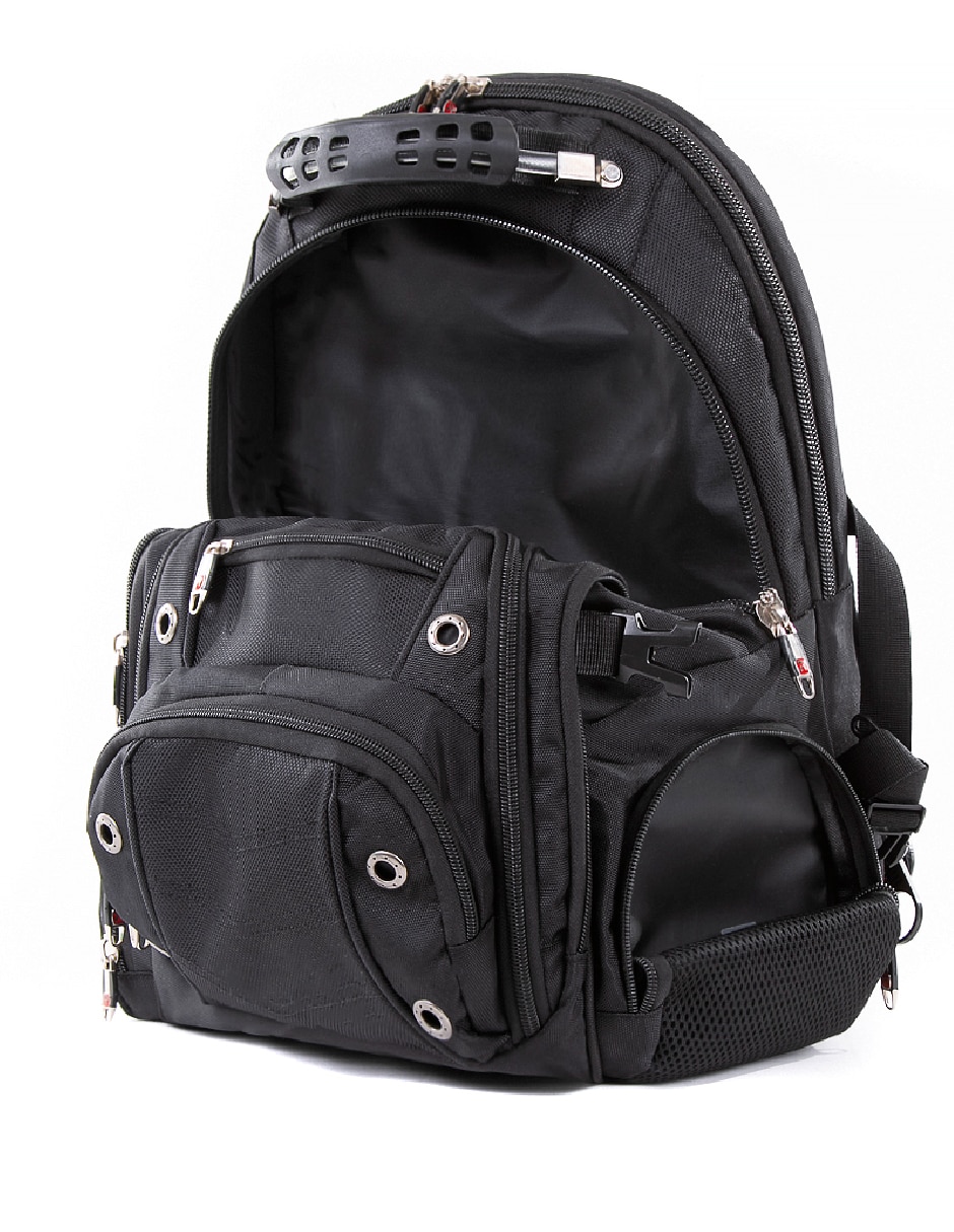 Set mochila/Mochila Con portalaptop No aplica TRAVEL REPUBLIC TR SW2603 Sí para Unisex