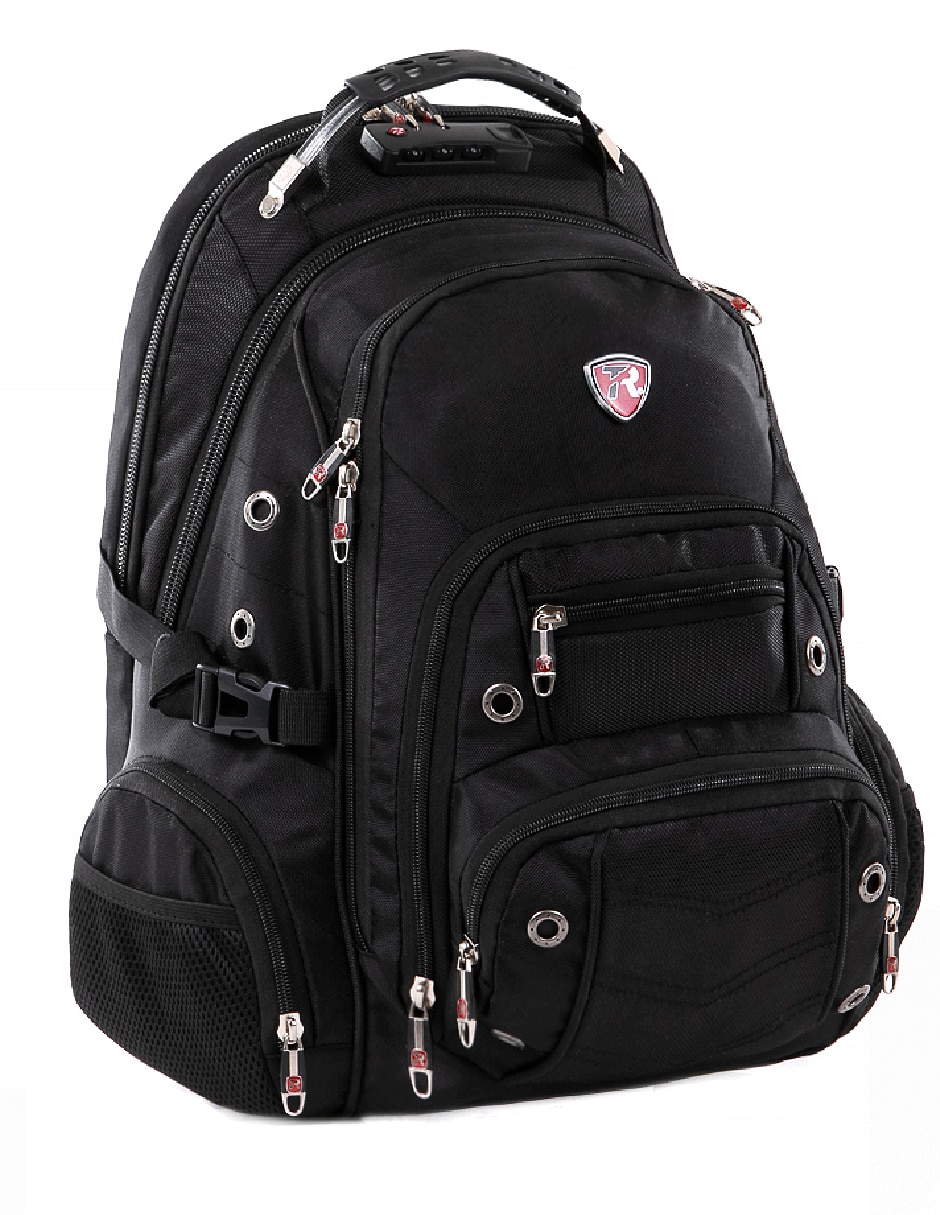 Set mochila/Mochila Con portalaptop No aplica TRAVEL REPUBLIC TR SW2603 Sí para Unisex