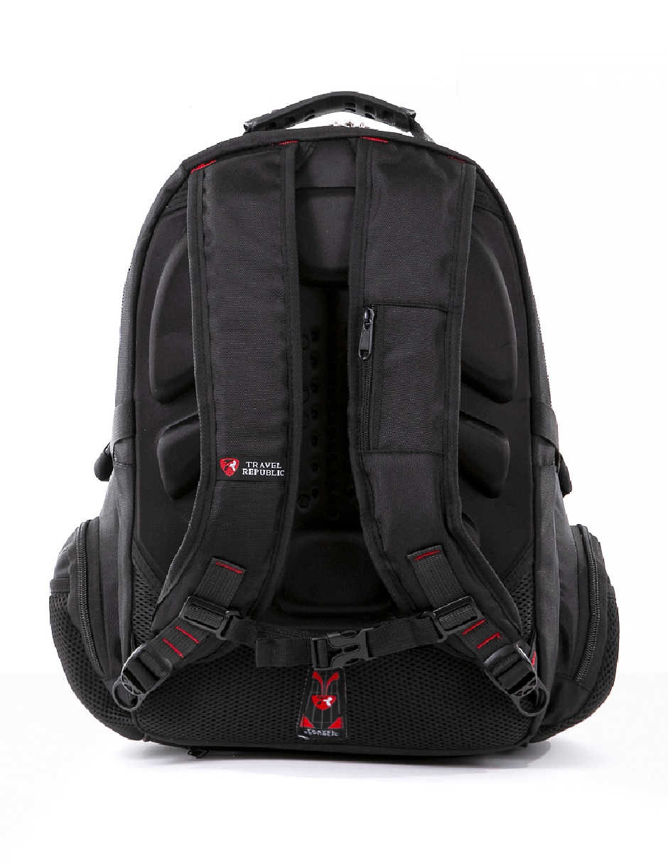 Set mochila/Mochila Con portalaptop No aplica TRAVEL REPUBLIC TR SW2603 Sí para Unisex