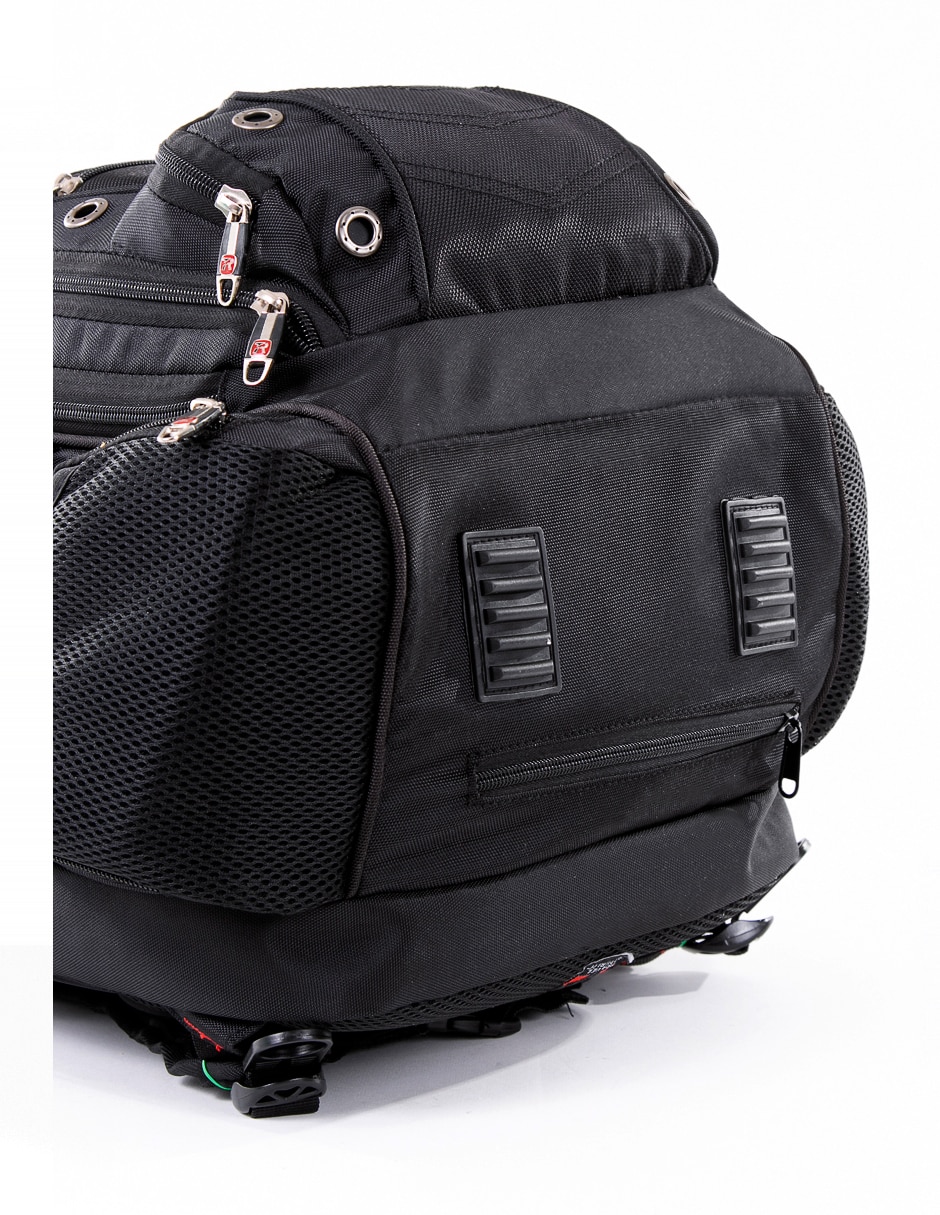 Set mochila/Mochila Con portalaptop No aplica TRAVEL REPUBLIC TR SW2603 Sí para Unisex