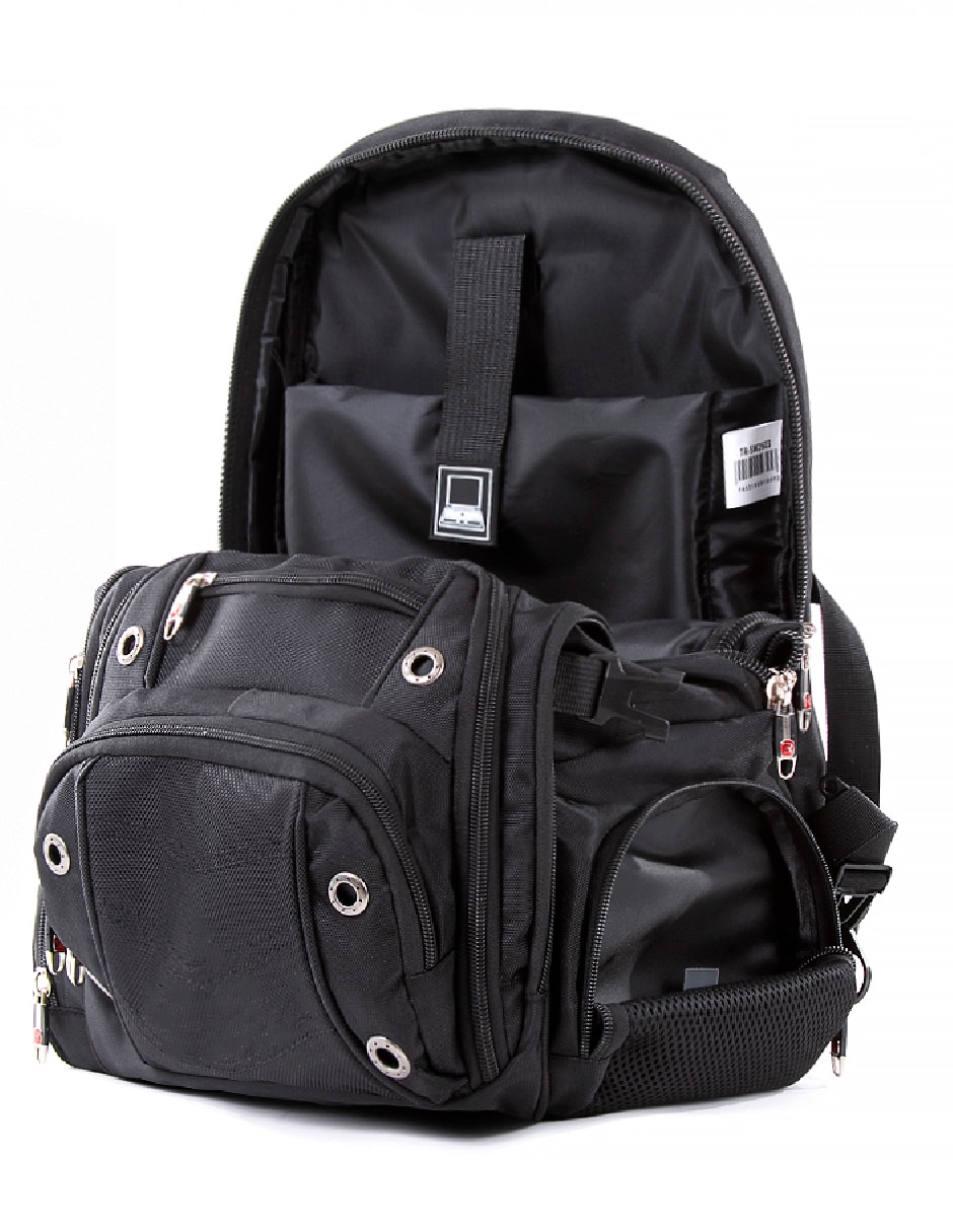 Set mochila/Mochila Con portalaptop No aplica TRAVEL REPUBLIC TR SW2603 Sí para Unisex