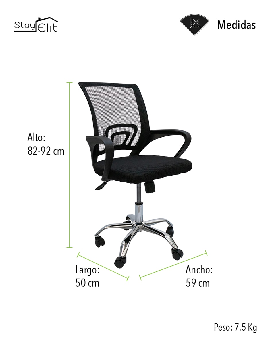 Silla de escritorio 2