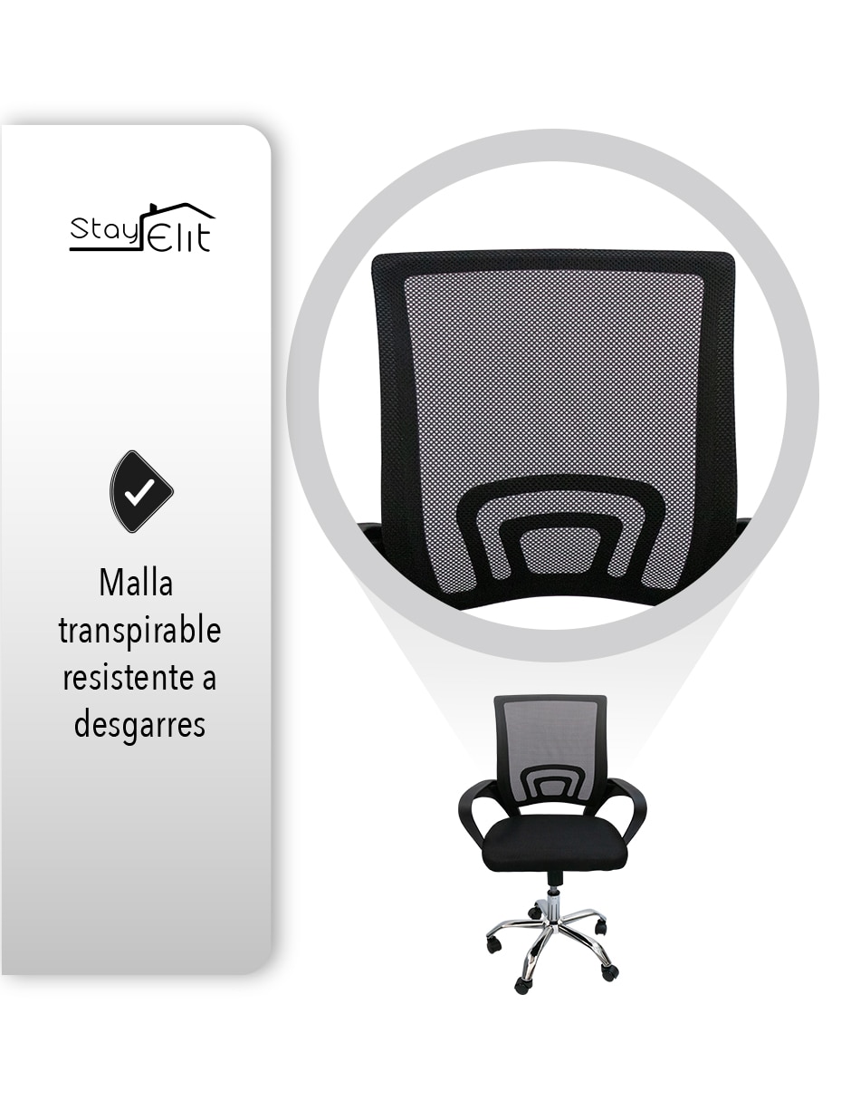 Silla de escritorio 4