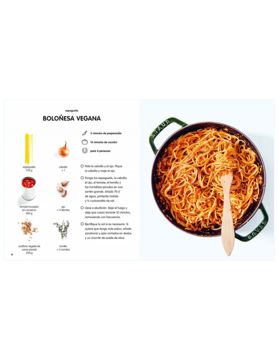 Libro 100 Recetas: Pasta Italiana: Gran Variedad de Recetas Deliciosas y Sencillas