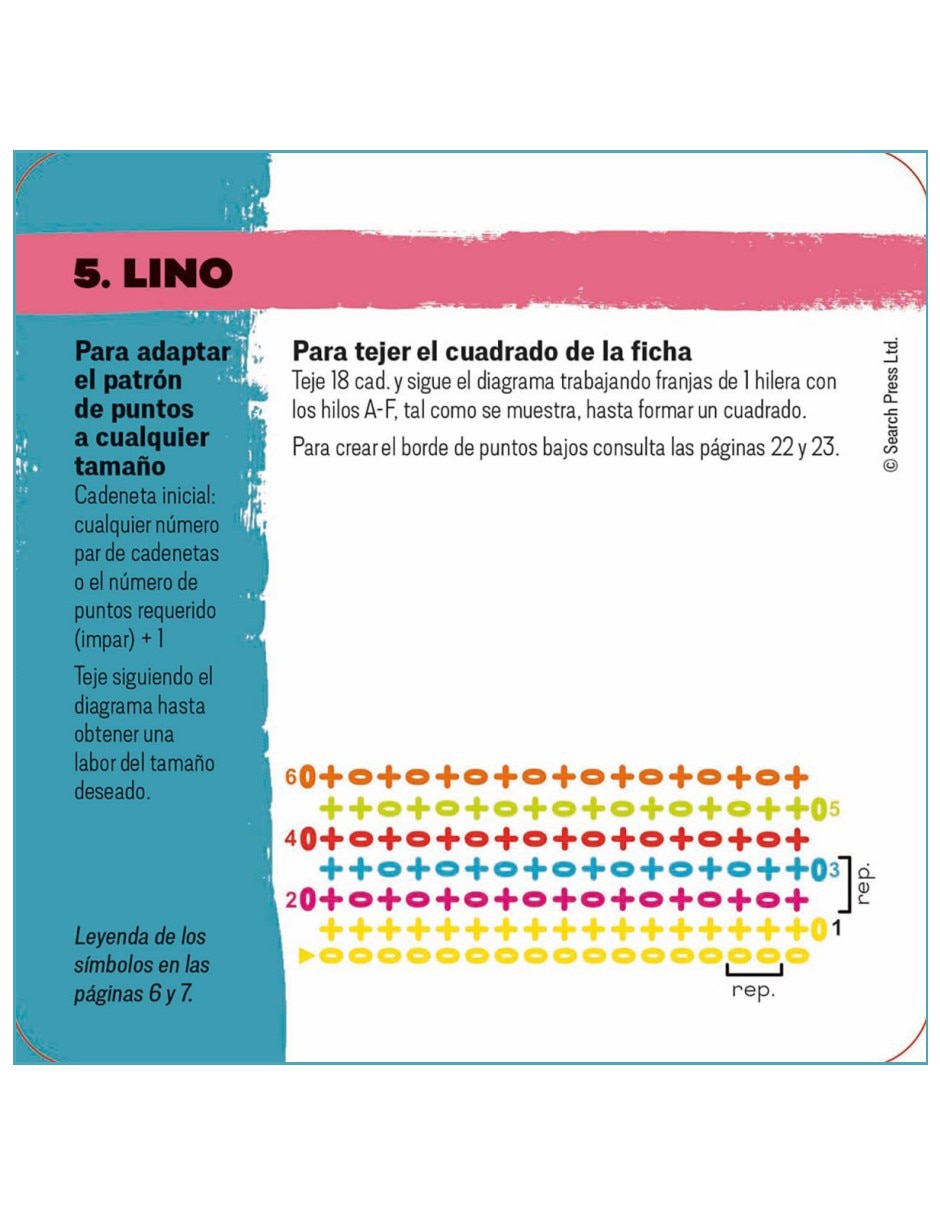 Libro Mezcla Y Combina Granny Squares Puntos: 50 Diseños Para Crear La Herramienta Definitiva de Claire Montgomerie