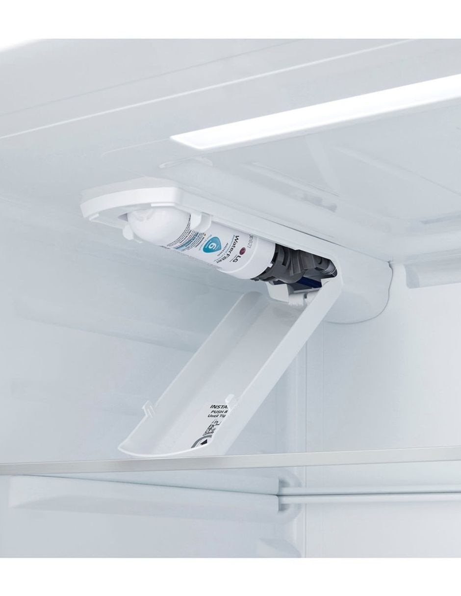 Refrigerador LG InstaView French Door y Manual GM65BQP