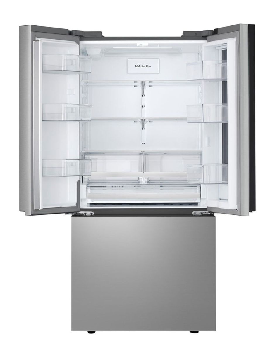 Refrigerador LG InstaView French Door y Manual GM65BQP