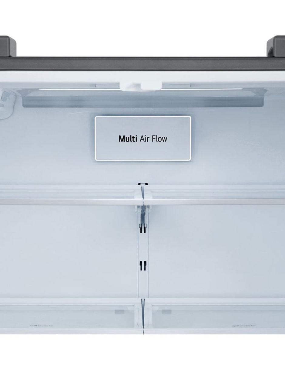 Refrigerador LG InstaView French Door y Manual GM65BQP