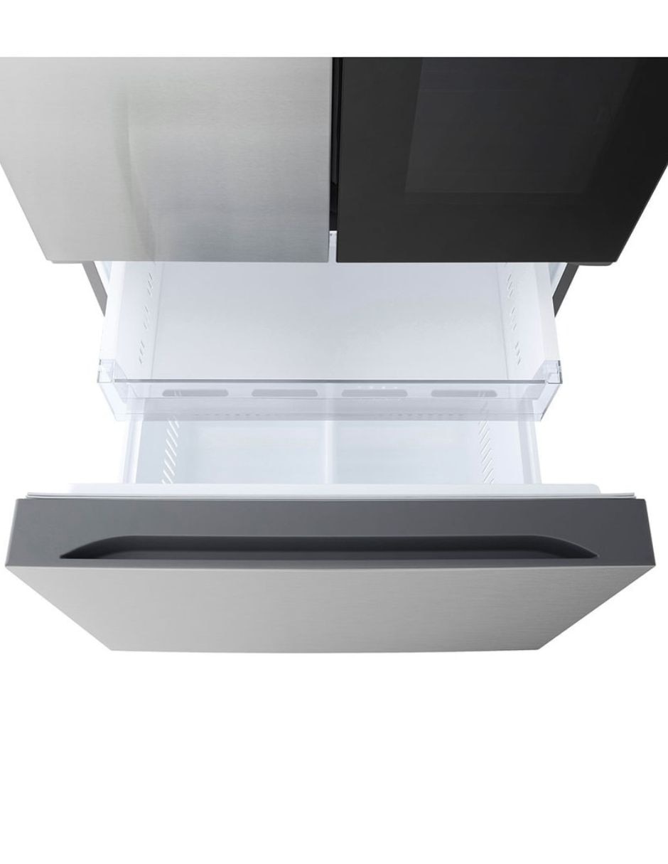 Refrigerador LG InstaView French Door y Manual GM65BQP
