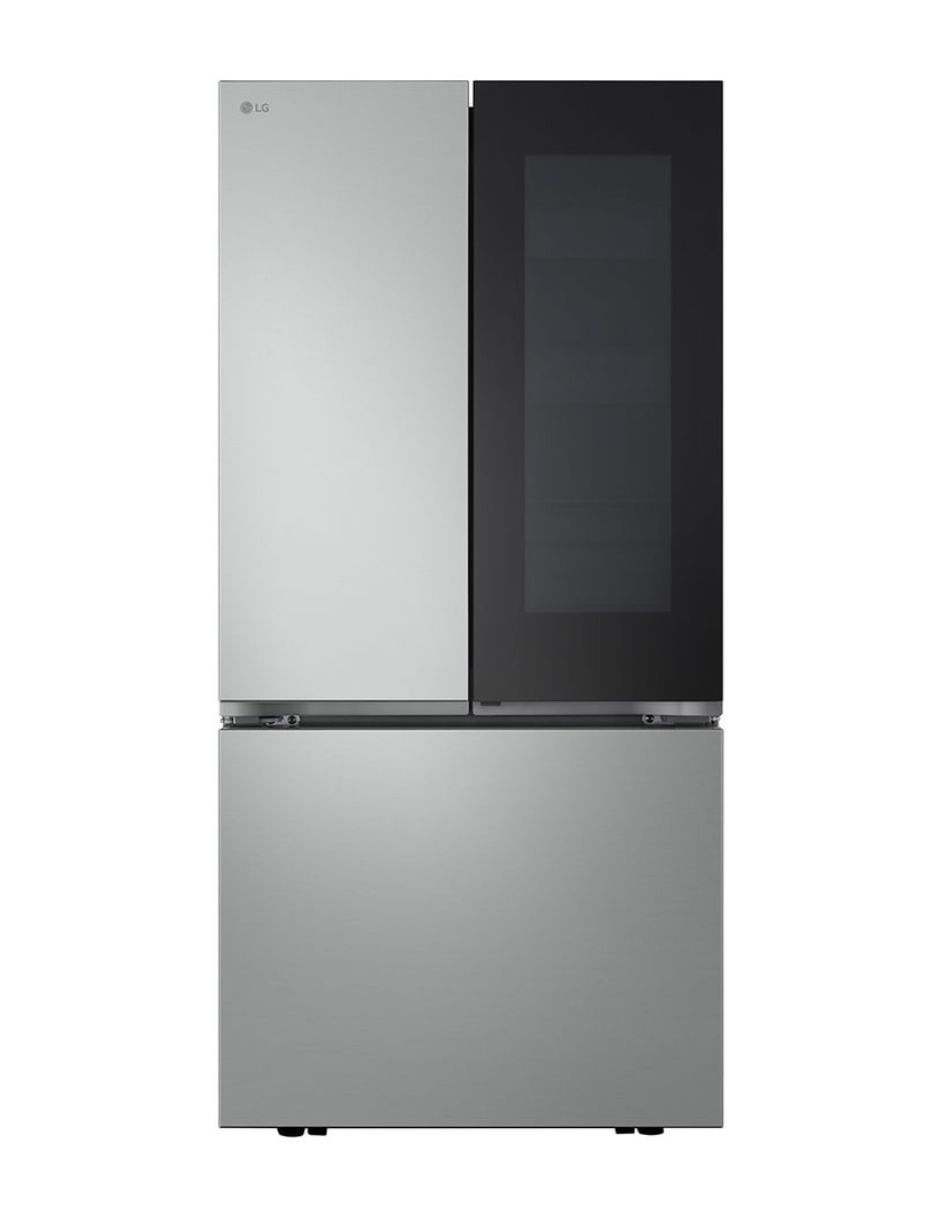 LG Refrigerador LG InstaView French Door y Manual GM65BQP