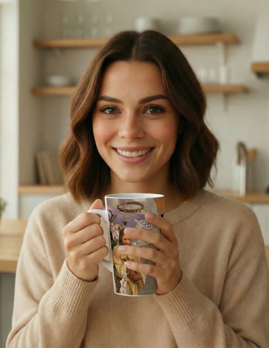 Taza clásica Tink