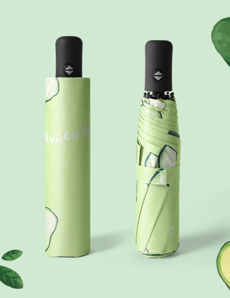 Paraguas plegable con protección UV 3