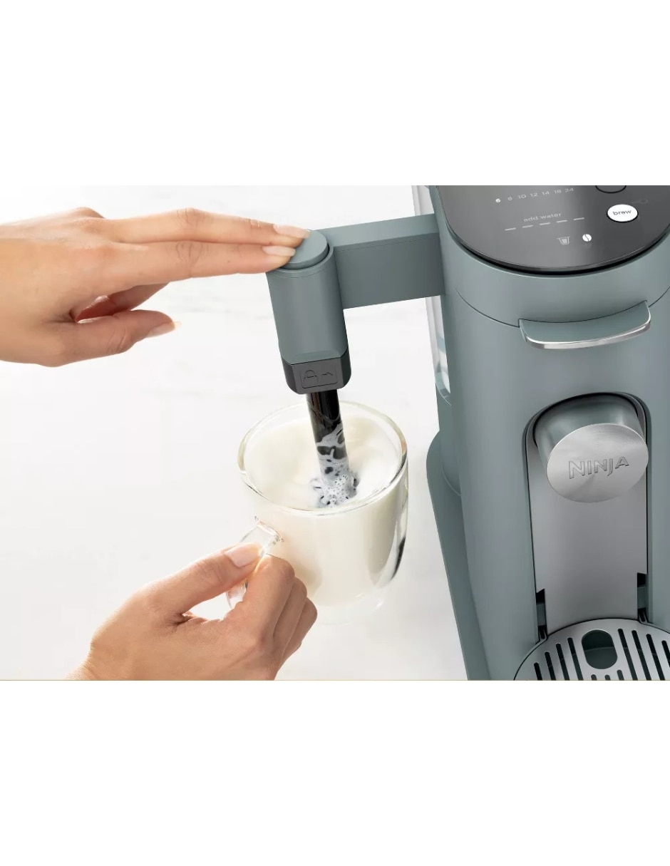 Cafetera de goteo Ninja Pods & Grounds Single Serve Series PB051SG 2