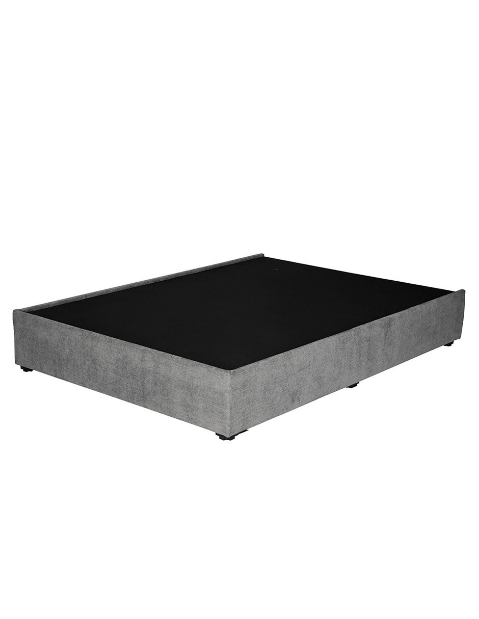 Base para cama madera pino 5