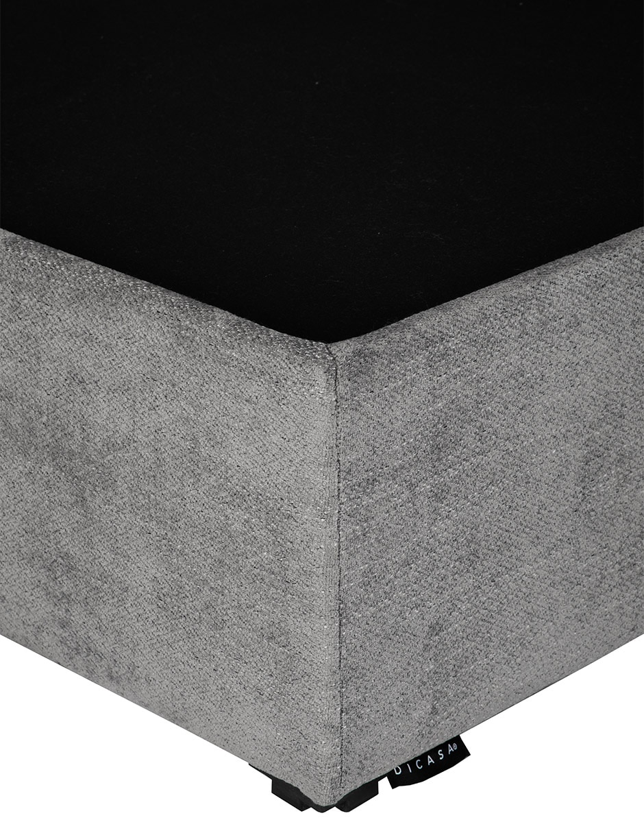 Base para cama madera pino 4