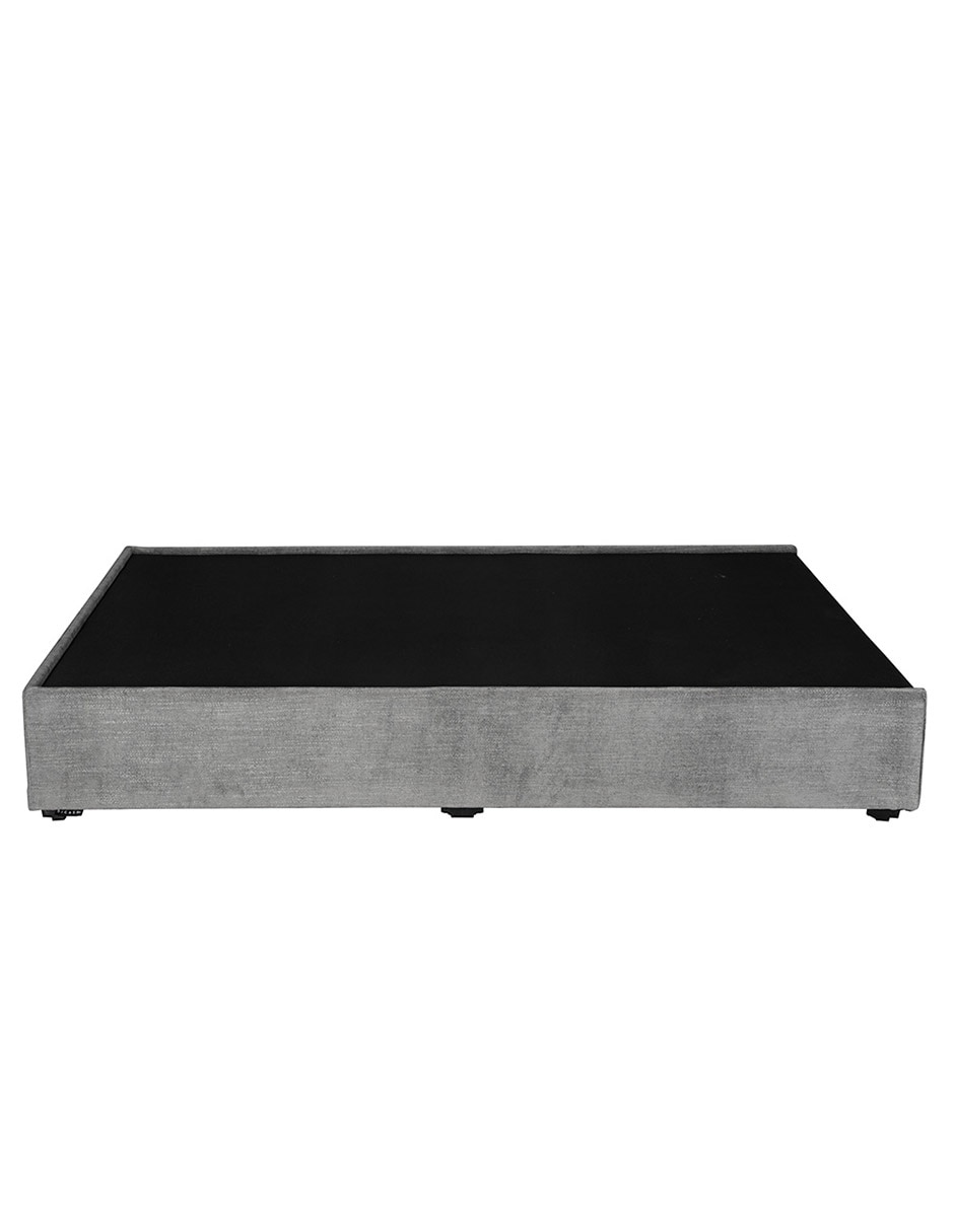 Base para cama Dicasa madera pino