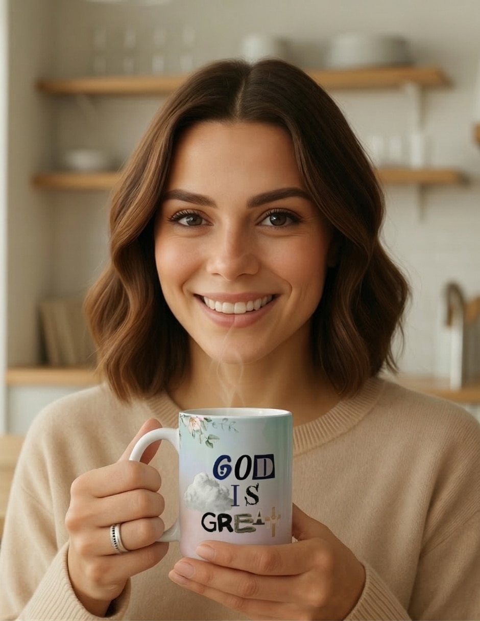 Taza clásica Tink