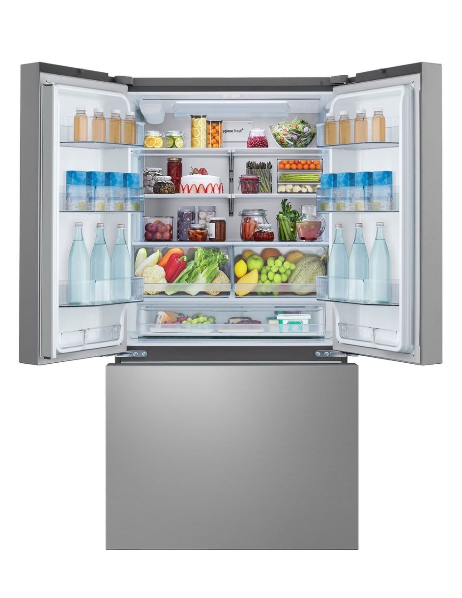 Refrigerador French Door y Manual GM90KP 6