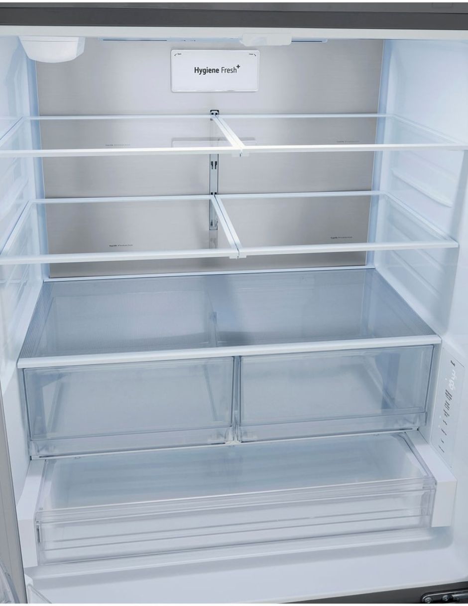 Refrigerador French Door y Manual GM90KP 2