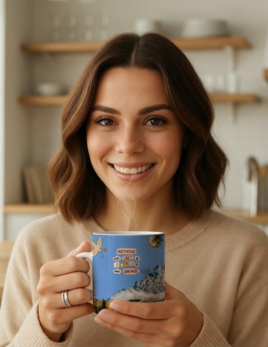 Taza clásica Tink