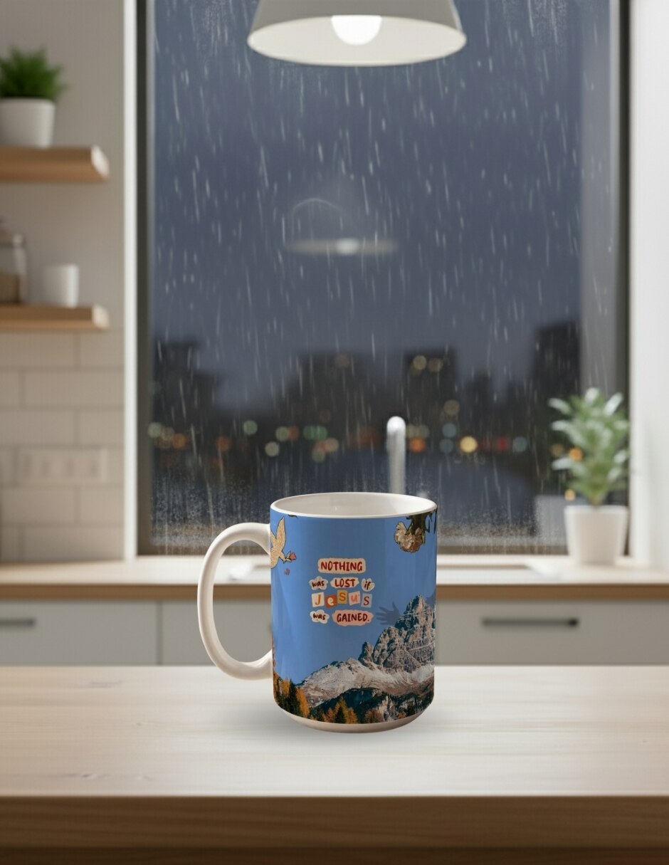 Taza clásica Tink