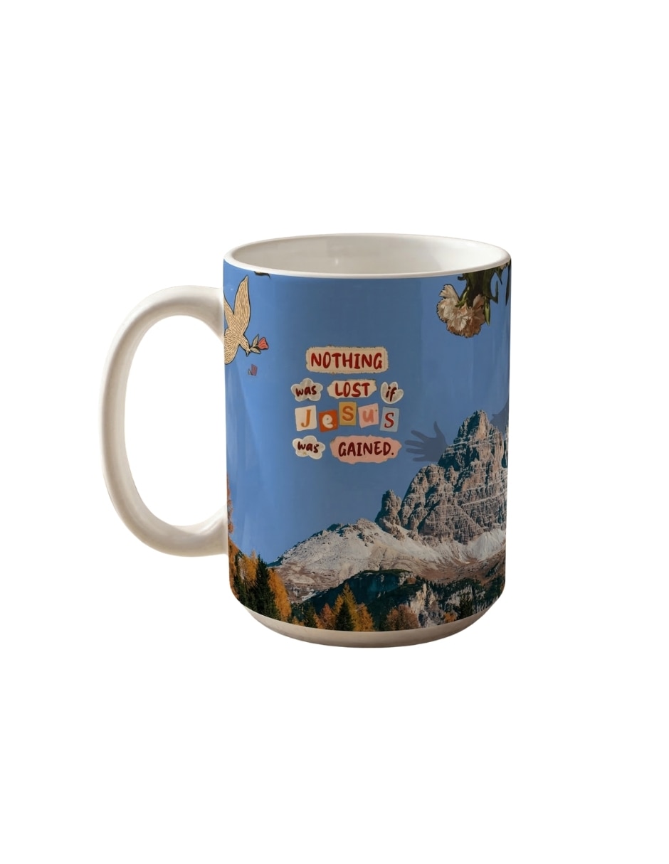 Taza clásica Tink