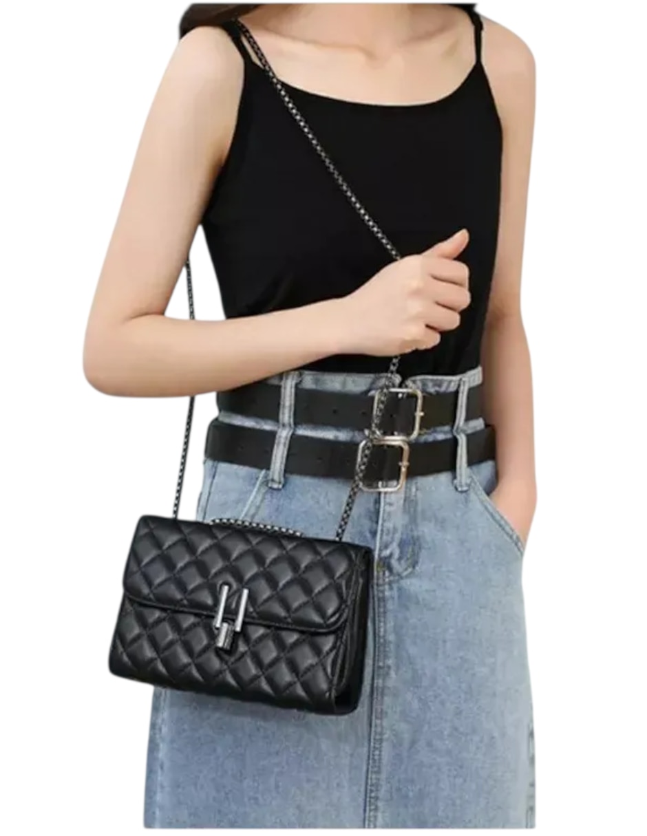 Set/Bolsa Crossbody GENÉRICA No aplica No aplica de Mezcla de materiales para (si aplica) Mujer