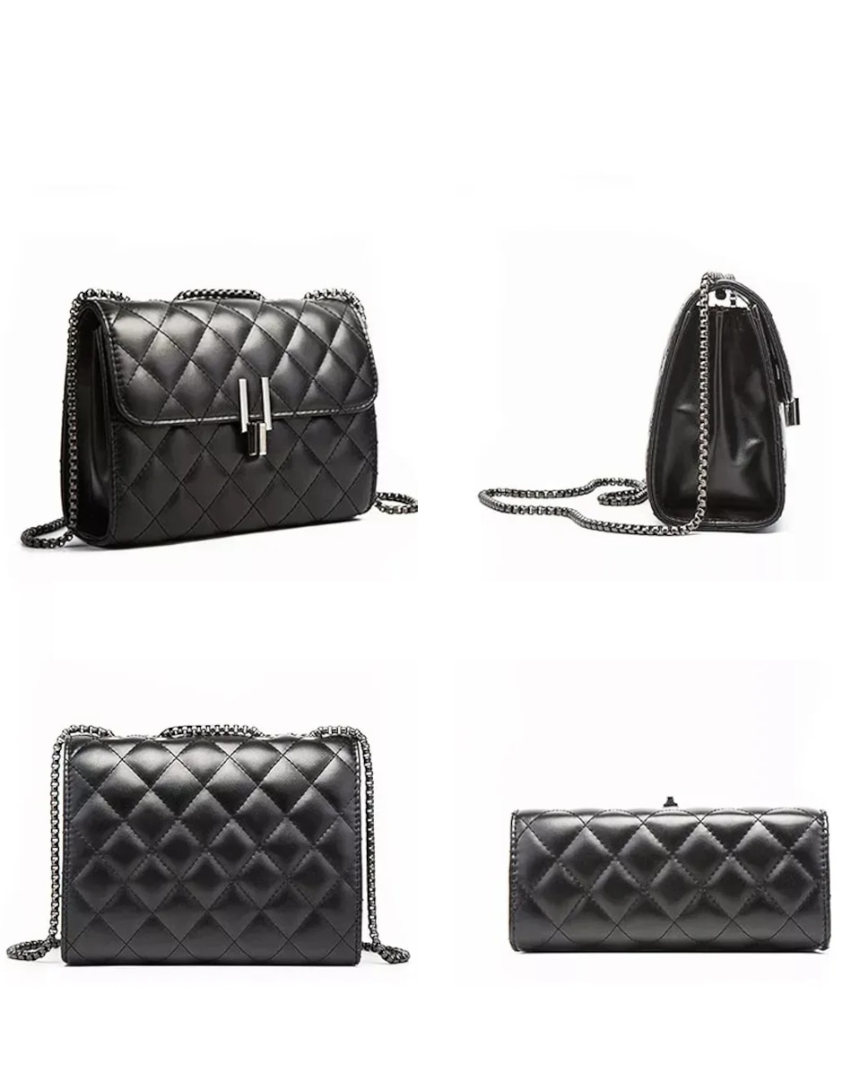Set/Bolsa Crossbody GENÉRICA No aplica No aplica de Mezcla de materiales para (si aplica) Mujer
