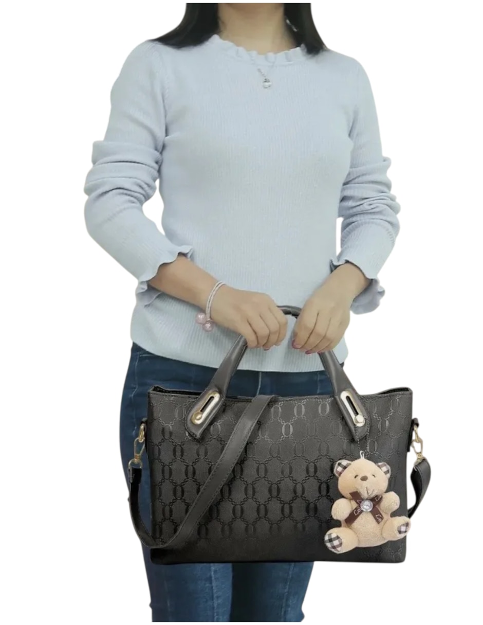 Set/Bolsa Crossbody GENÉRICA No aplica No aplica de Mezcla de materiales para (si aplica) Mujer
