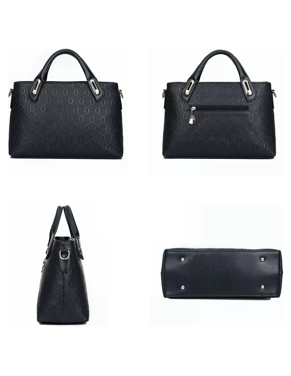 Set/Bolsa Crossbody GENÉRICA No aplica No aplica de Mezcla de materiales para (si aplica) Mujer