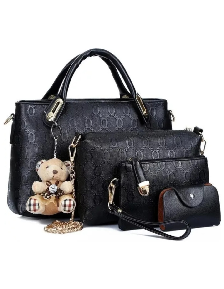 Set/Bolsa Crossbody GENÉRICA No aplica No aplica de Mezcla de materiales para (si aplica) Mujer
