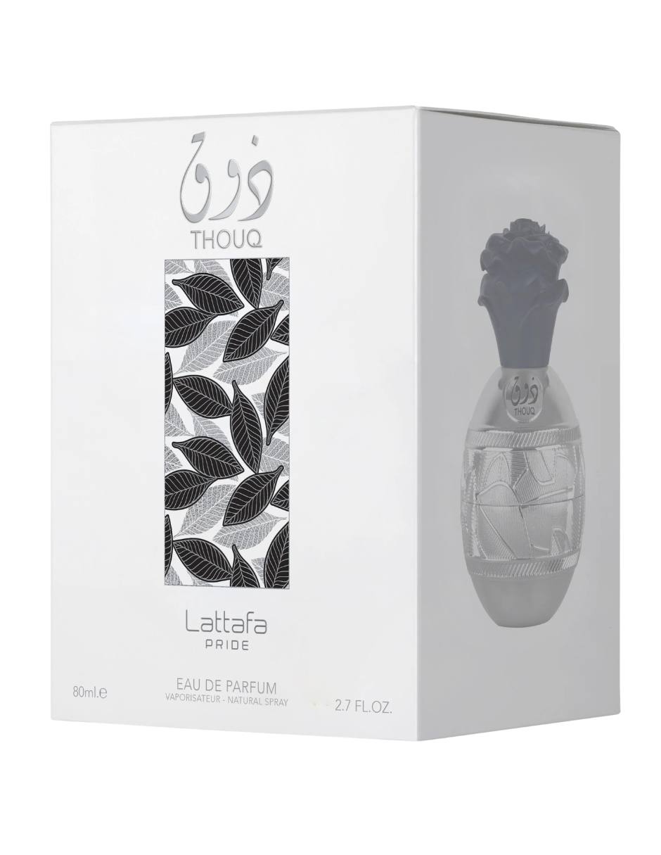 Eau de parfum Lattafa Thouq unisex