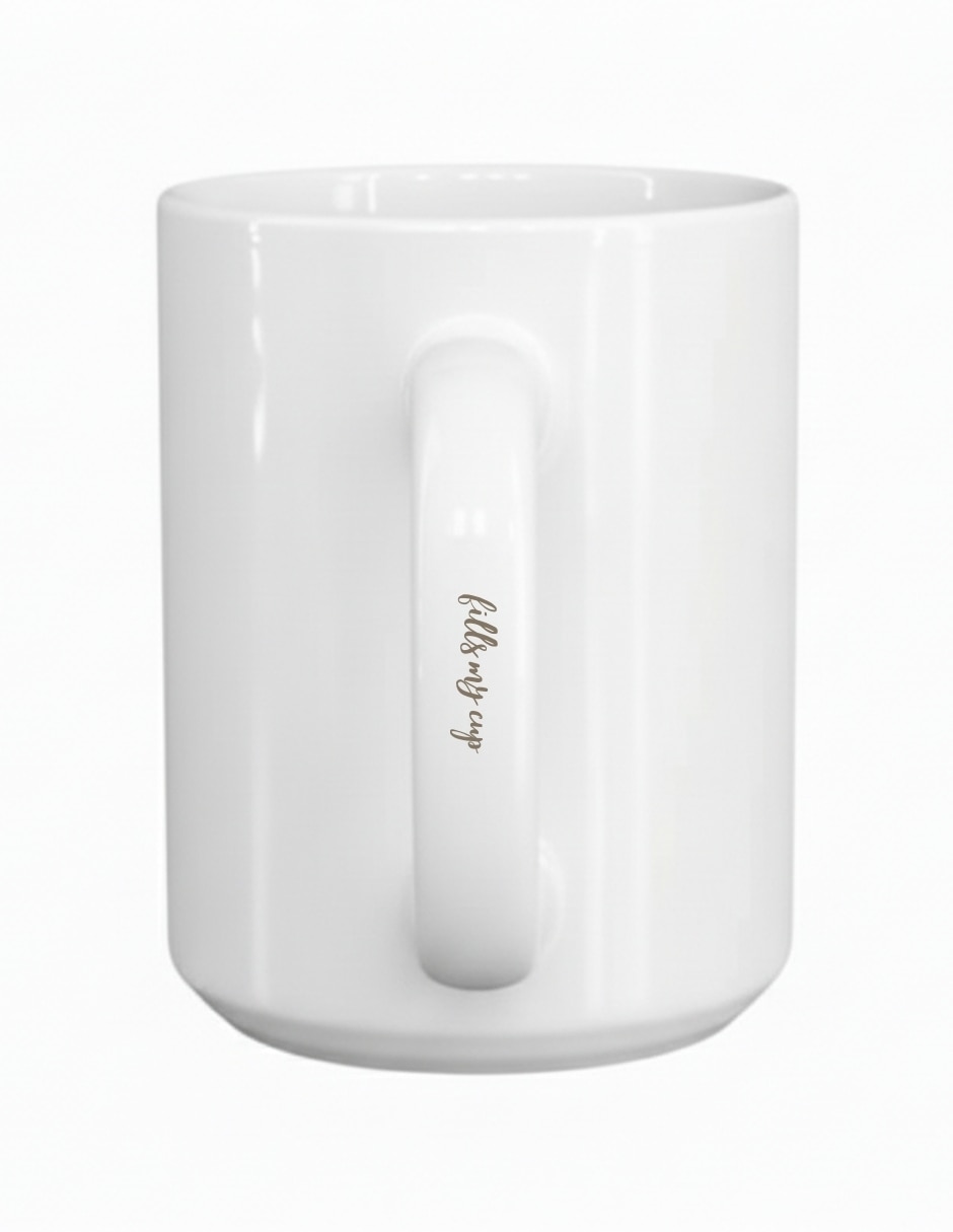 Taza clásica Tink