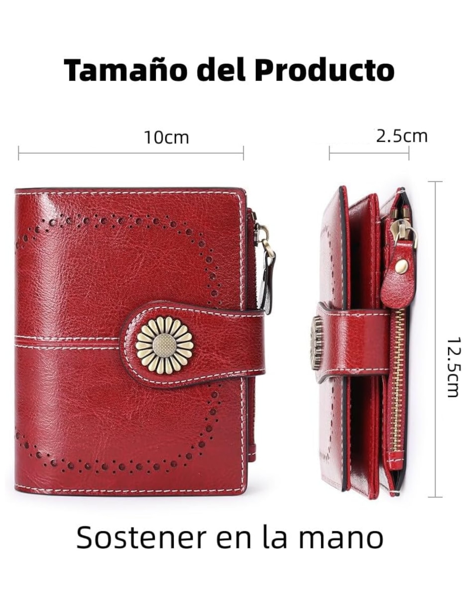 Cartera para mujer 2