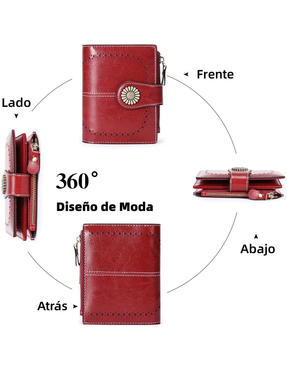 Cartera para mujer 5