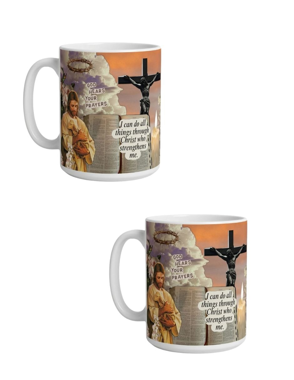 Taza clásica 2 piezas