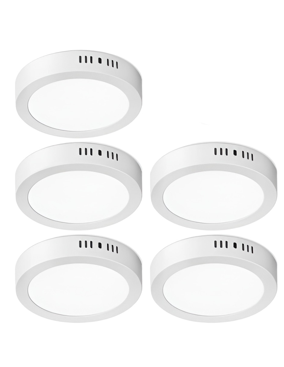 Set lámparas led