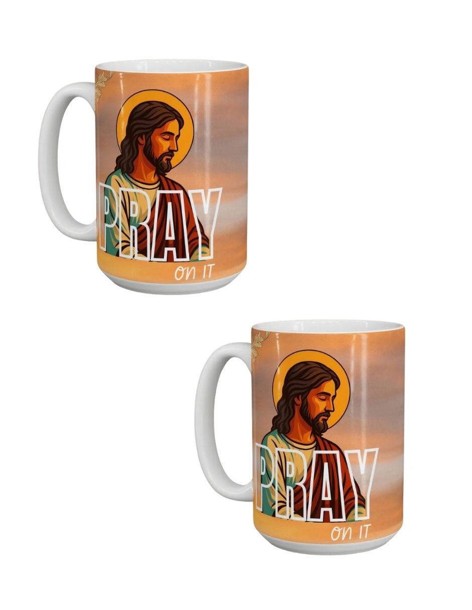 Taza clásica 2 piezas