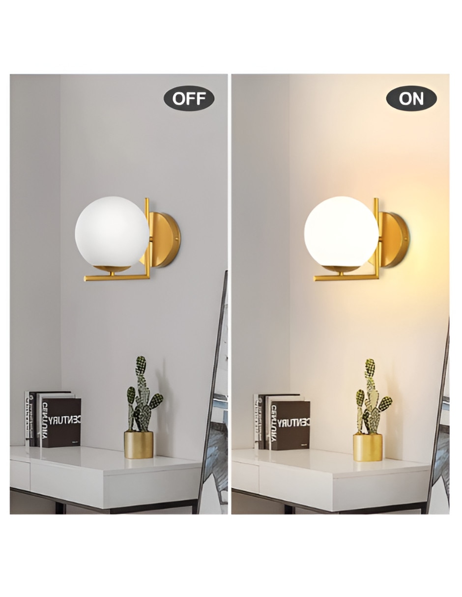 Lámpara led 4