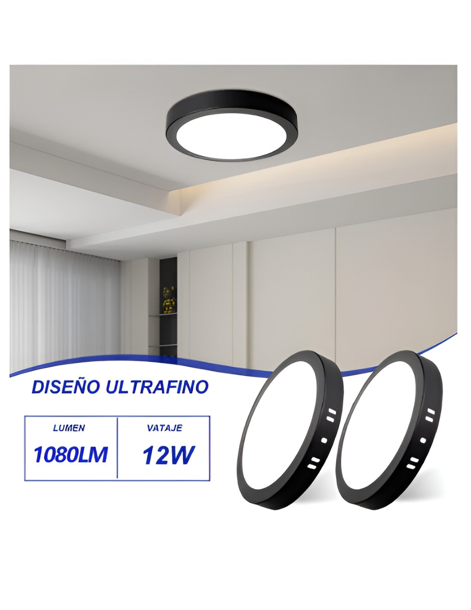 Set lámparas led 2