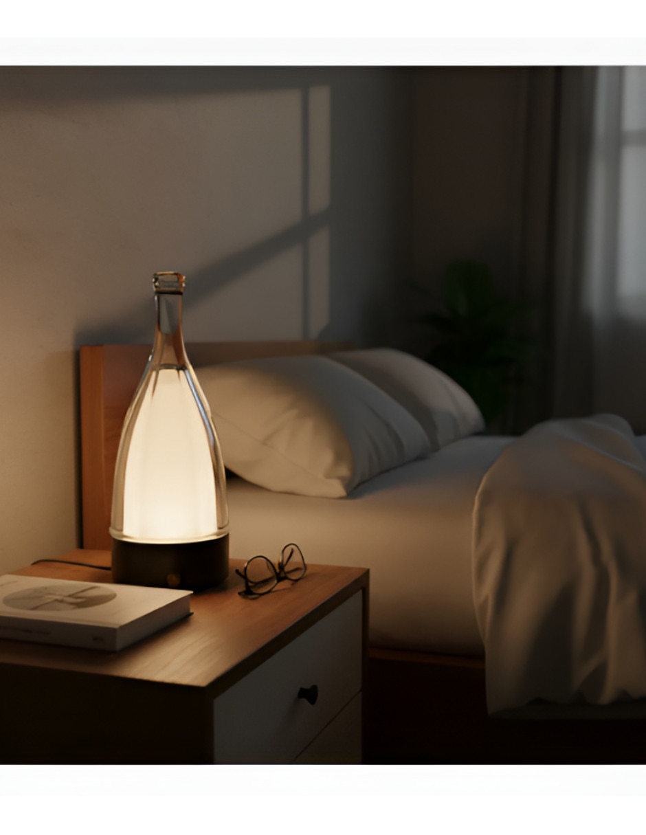 Lampara mesa Xtellar led
