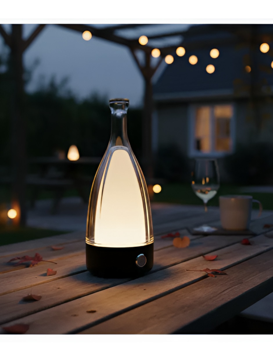 Lampara mesa Xtellar led