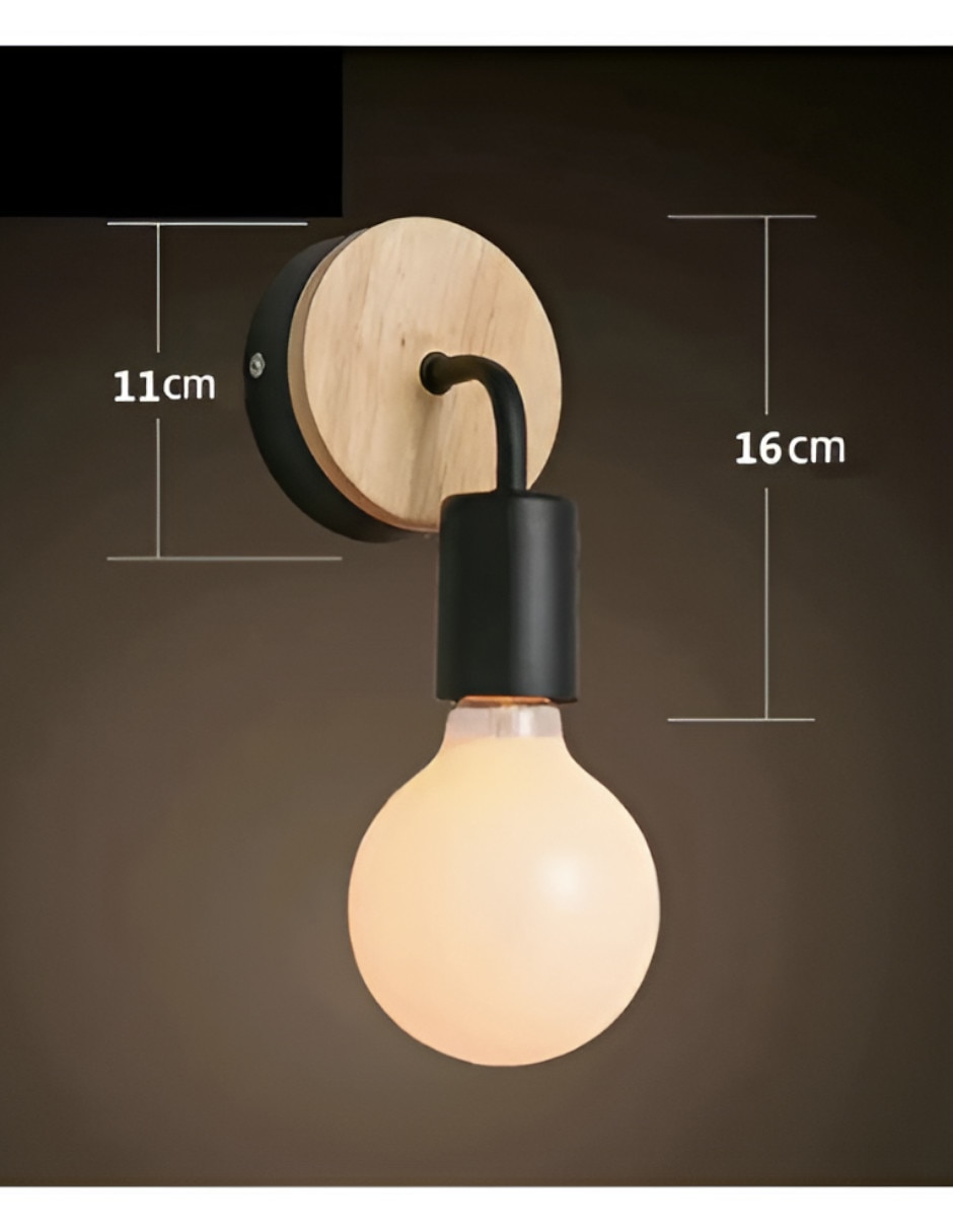 Lámpara led 2