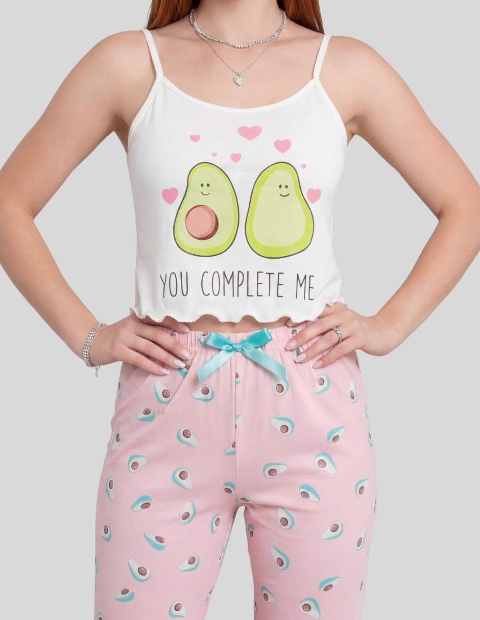 Conjunto pijama para mujer 6