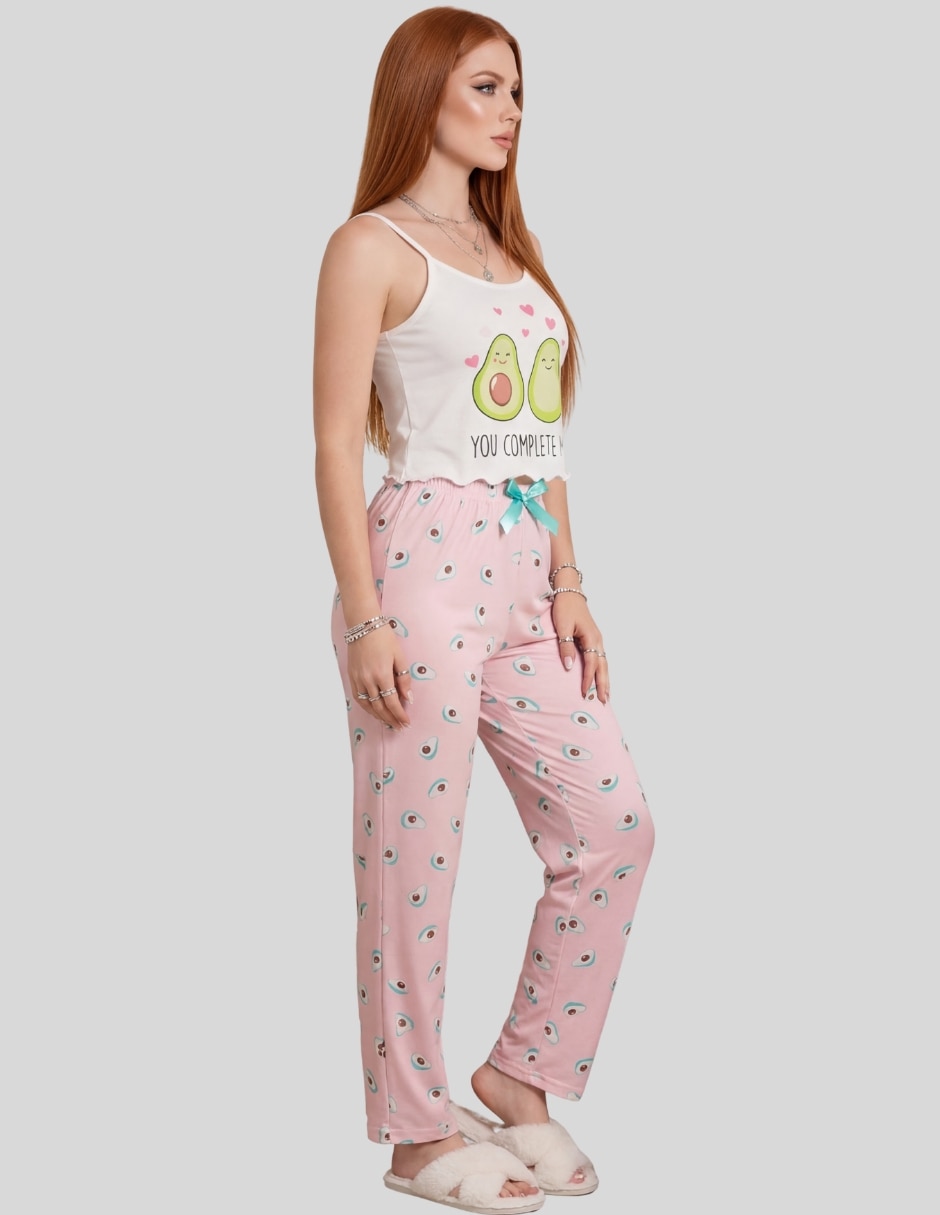 Conjunto pijama para mujer 4