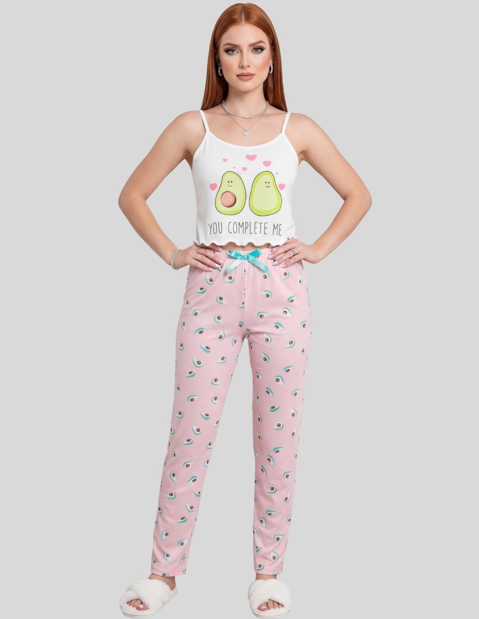 Conjunto pijama para mujer 1