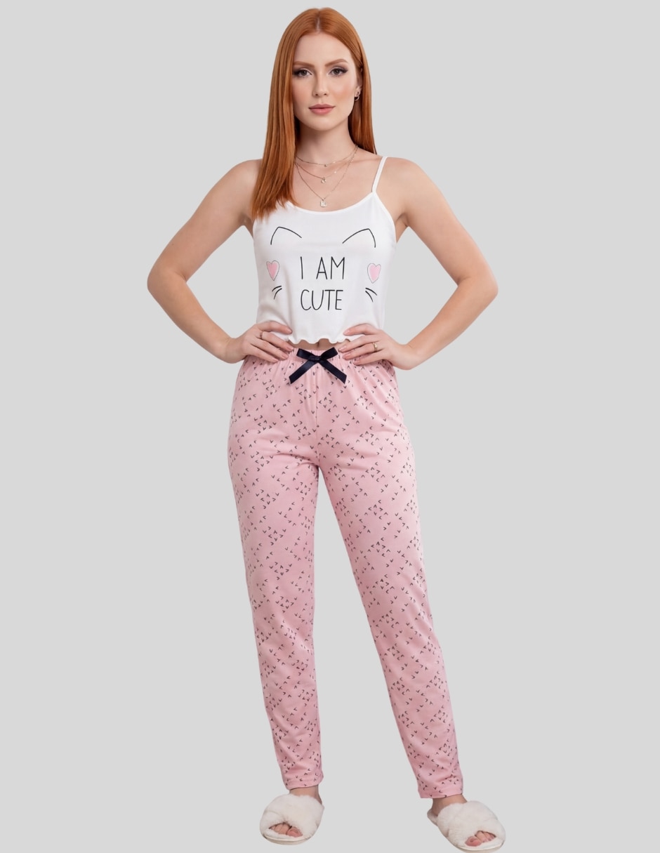 Conjunto pijama Malabis para mujer