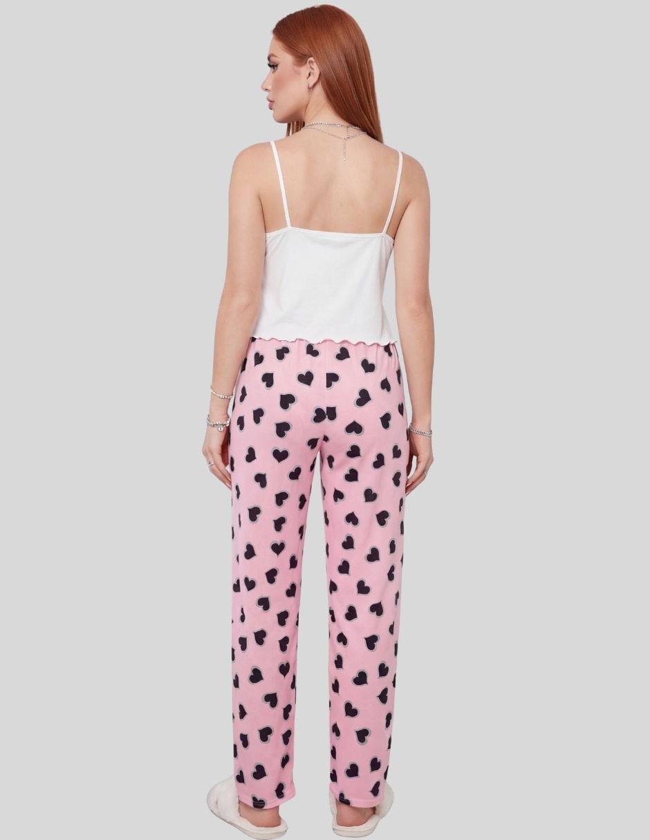 Conjunto pijama para mujer 5
